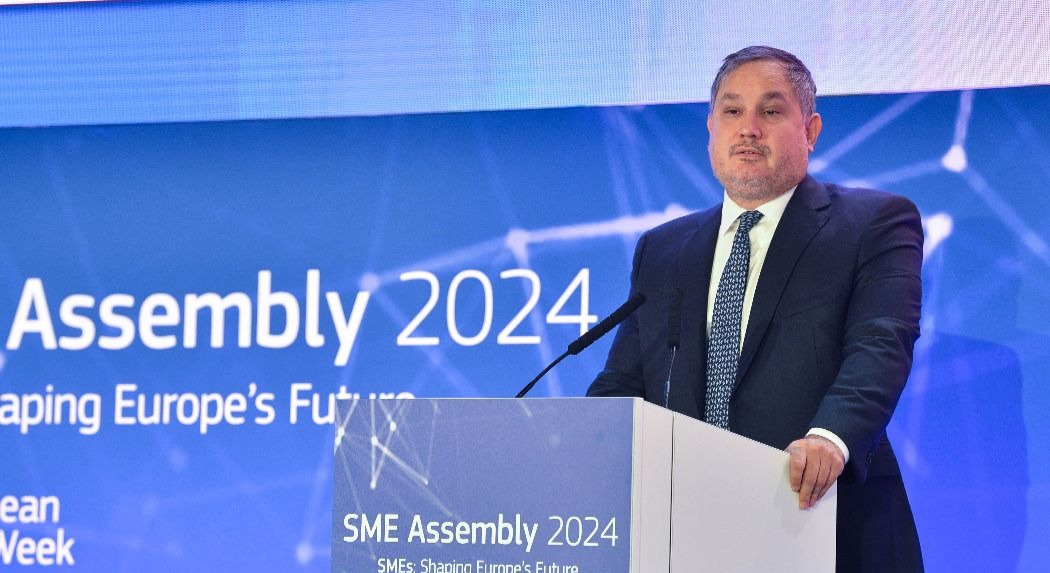 Nagy Márton: a pénzügyi szabályok átmeneti enyhítésére van szükség a zöld- és digitális átállás finanszírozáshoz