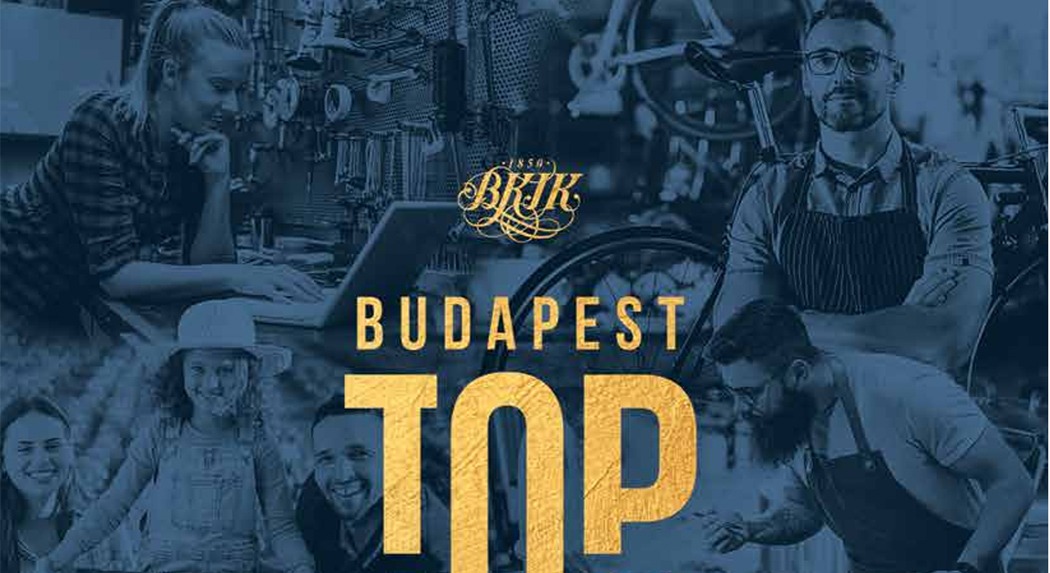 Megjelent Budapest TOP 100 kis- és középvállalatának listája