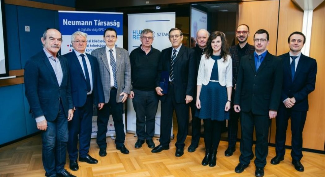 Tizenhárom szakember vehette át a Neumann Társaság idei díjait
