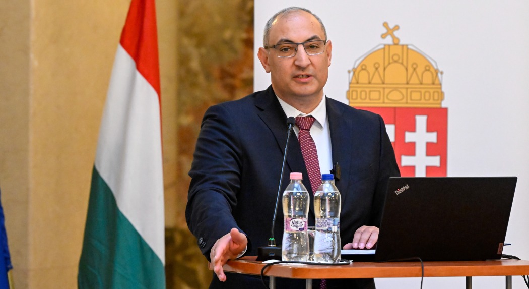 Sztojka Attila: a kormány elkötelezett abban, hogy a digitalizáció csökkentse a társadalmi különbségeket