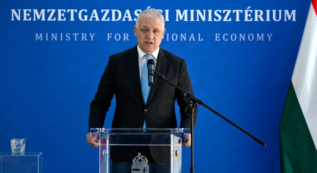 Szabados Richárd: módosulnak a GINOP Plusz kkv technológiai hitelprogramok feltételei