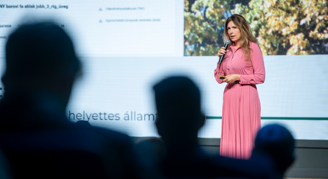 Helyettes államtitkár: a körforgásos gazdálkodást be kell vezetni a mindennapi életbe