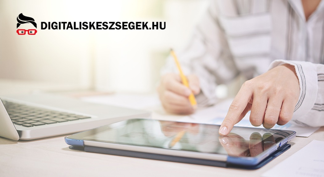 Az IVSZ tájékoztató honlappal segíti a digitális készségek elsajátítását