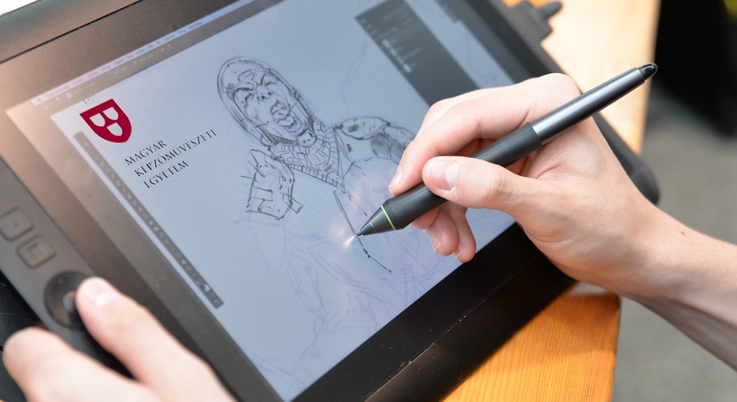 Digitális infrastruktúra-fejlesztésre nyert uniós támogatást a Képzőművészeti Egyetem