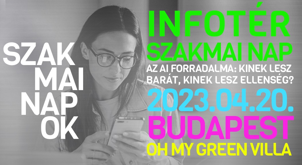 Infotér Exkluzív: ChatGPT a Himnuszt is elszavalja slam poetry-ben, de mégsem ezért korszakalkotó