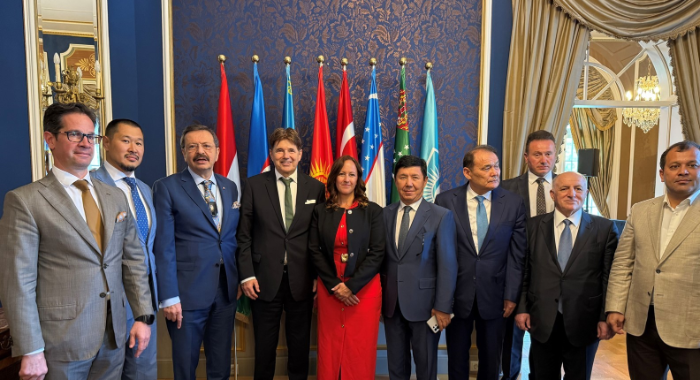 Az MKIK a Türk Kereskedelmi és Iparkamarák Szövetségének a teljes jogú tagja lett