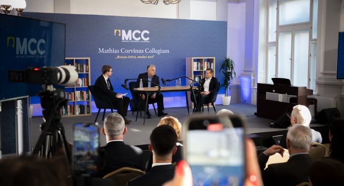 Orbán Viktor: a tudomány nélkülözhetetlen a nemzet fennmaradása szempontjából