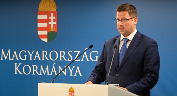Gulyás Gergely: az online csalások több mint 80 százaléka mögött ukrán szervezett bűnözői csoportok állnak