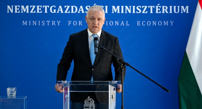 Szabados Richárd: módosulnak a GINOP Plusz kkv technológiai hitelprogramok feltételei