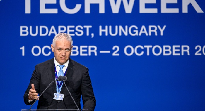 EU-elnökség - NGM-államtitkár: a mesterséges intelligencia a mindennapok részévé vált