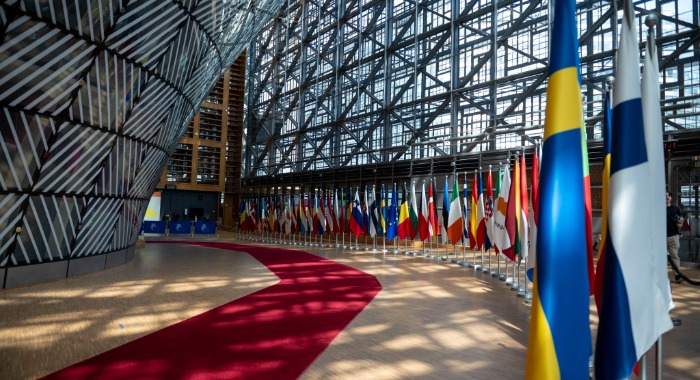 Az EU új, a nemzetközi digitalizációval kapcsolatos stratégiát mutatott be