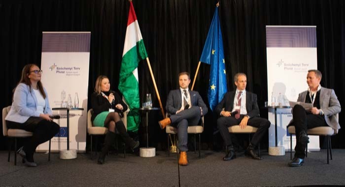 Kott Ferenc: Ilyen kedvező feltételekkel még nem volt digitalizációs pályázat Magyarországon