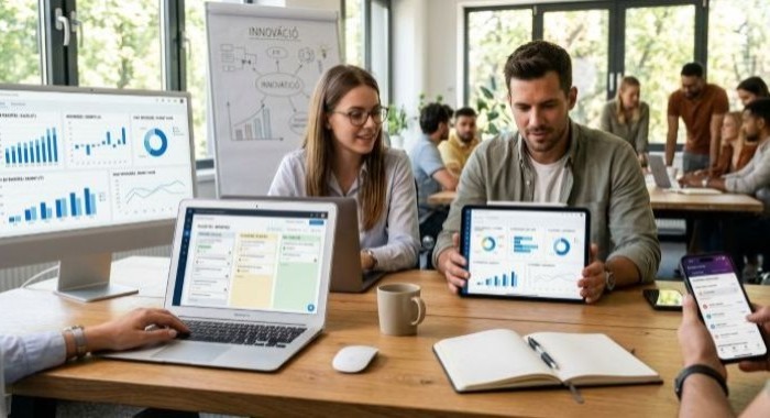 Hamarosan Budapesten is elérhető lesz a legkedvezőbb digitalizációs pályázat, a DIMOP Plusz 1.2.6/C-26 felhívás!