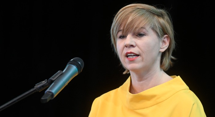 Varga-Bajusz Veronika: a kormány a hazai kkv-k erősítésére 15 milliárd forint kerettel munkavállalók képzését támogató programot indított