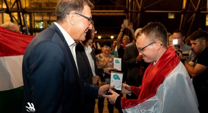 Öt magyar aranyérem a Szakmák Európa-bajnokságán