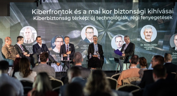 Infoparlament: Kibervédelmi segítség érkezik a kisebb cégeknek is
