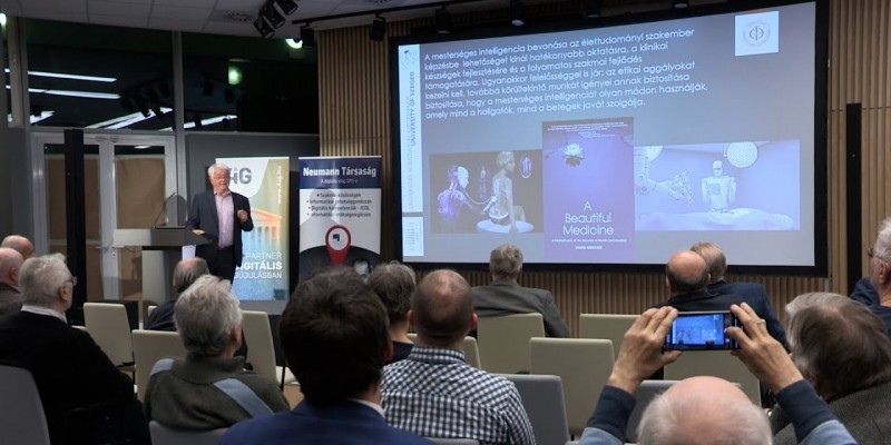 Rend a lelke a mesterséges intelligenciának is, de hova illesztettük eddig be?