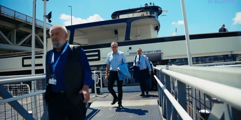 INFOPARLAMENT 2024 – Országház, napsütés, sétahajó, konferencia