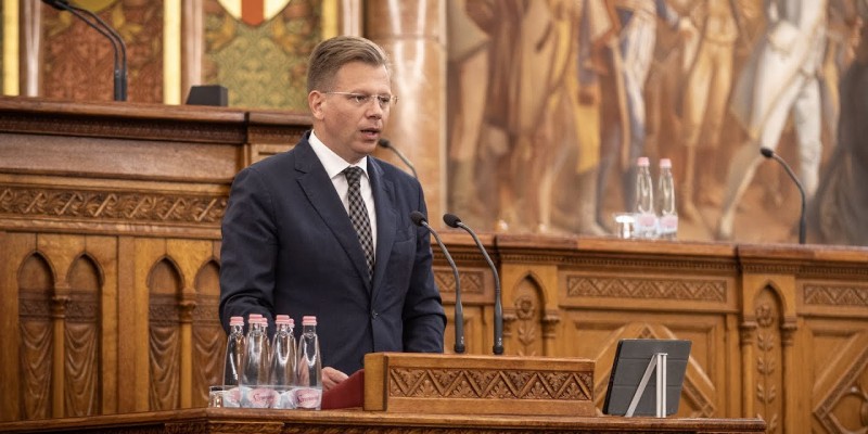 Infoparlament 2024 – Barthel-Rúzsa Zsolt plenáris előadása