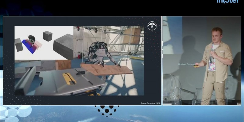 Ember-robot együttműködés: robotikai innovációk a modern hadviselésben – Forrai Benedek felvezető előadása