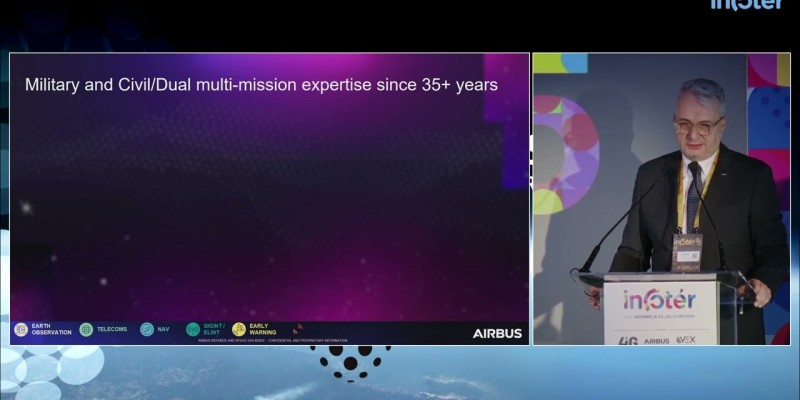 Space & Defense – Fáy András előadása