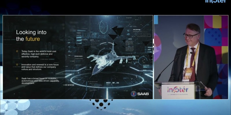 Space & Defense – Lars Tossman előadása