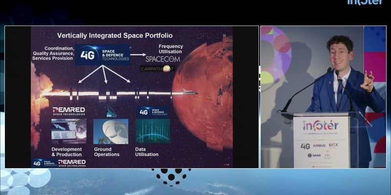 Space & Defense – Zábori Balázs előadása