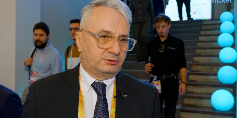 Infotér 2024: Airbus az űrben – interjú Fáy Andrással