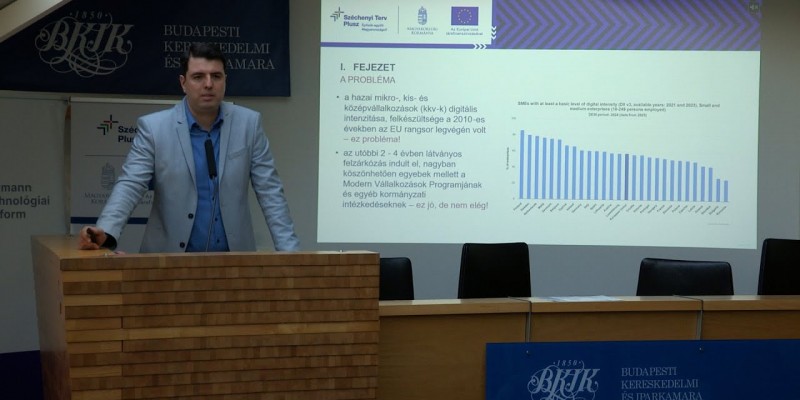 MVP 2.0 szakmai fórum – Czimbalmos Levente előadása