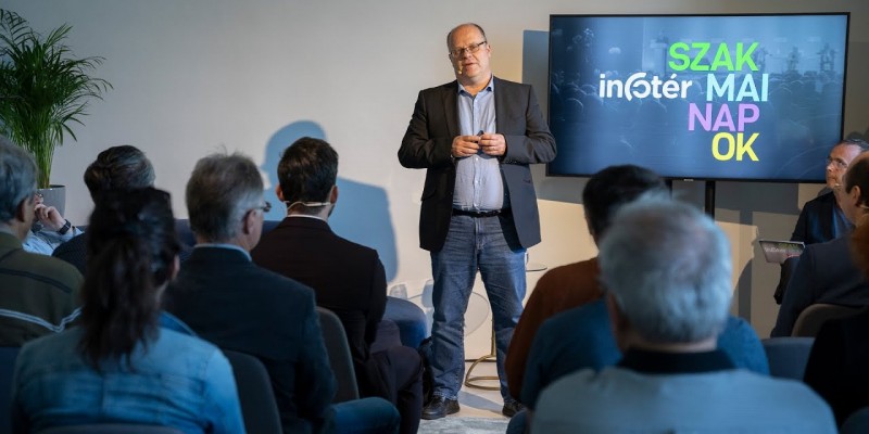 Farkas Lóránt – Az MI Koalíció hogyan támogatja/támogathatja a szakpolitikai-, stratégiai- és döntéselőkészítést a nagy nyelvi modellek (NLP) esetében