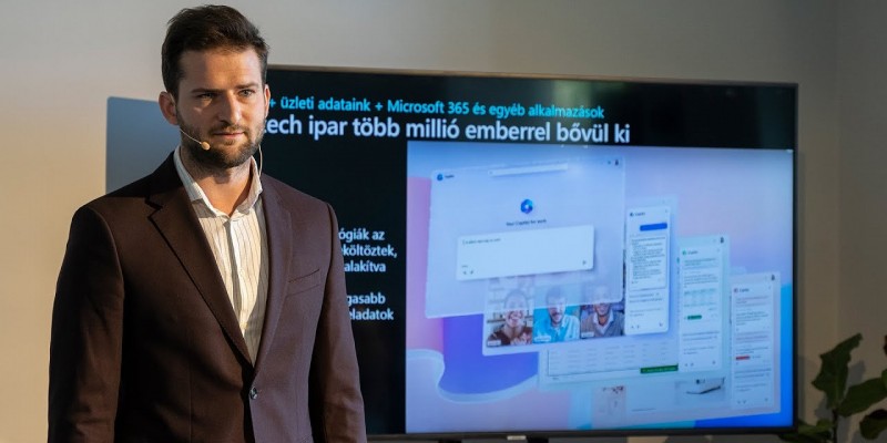 Kondé Bálint – AI a való világban: átalakuló iparágak és társadalmak