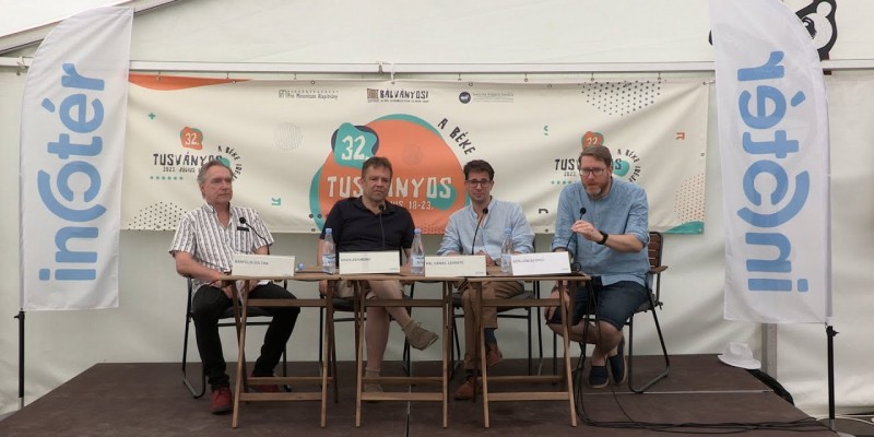 Digitalizáció a művészetekben (Tusványos 2023)