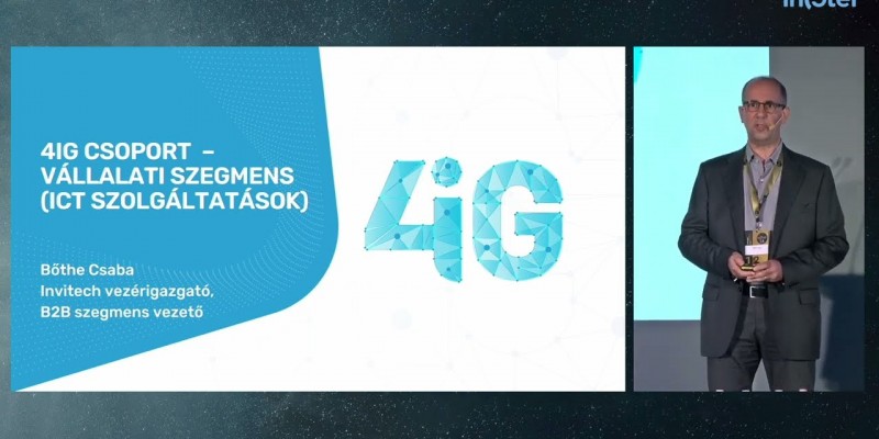 4iG Csoport – vállalati szegmens (ICT szolgáltatások)