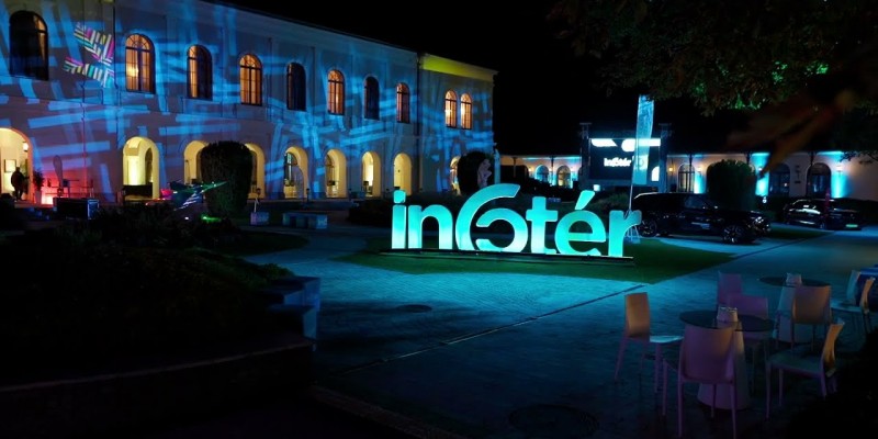 Infotér 14 – Hangulat az első napon!