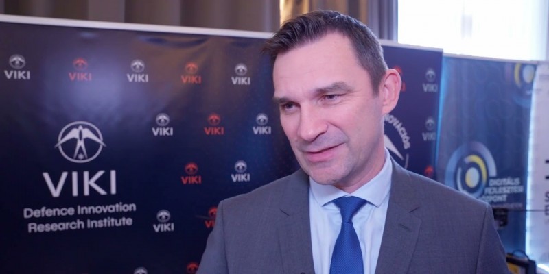 NATO technológiák a magyar honvédelemben – Infotér Konferencia 2023